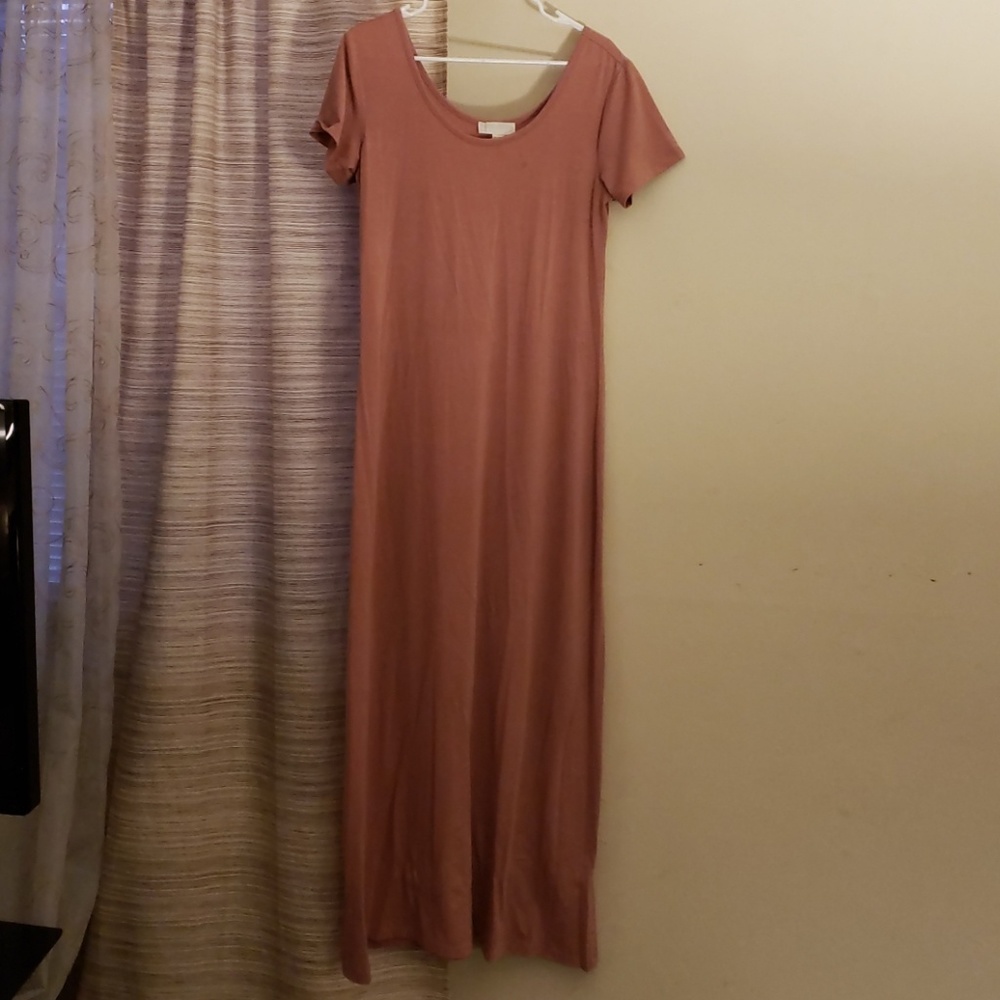 Maxi Dress